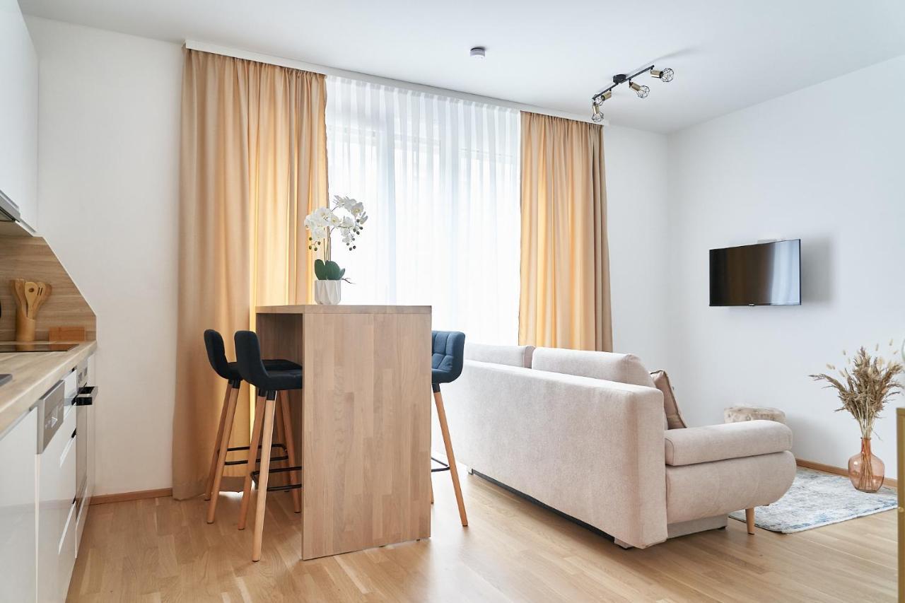 Mila Apartment Viyana Dış mekan fotoğraf