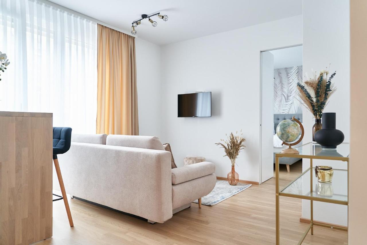 Mila Apartment Viyana Dış mekan fotoğraf