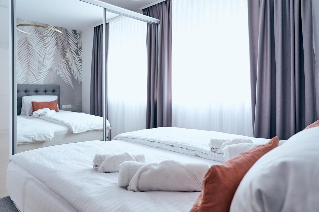 Mila Apartment Viyana Dış mekan fotoğraf