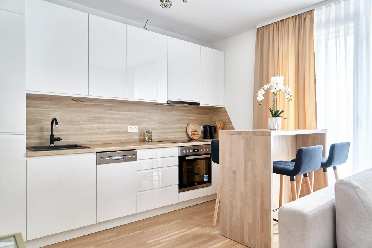 Mila Apartment Viyana Dış mekan fotoğraf