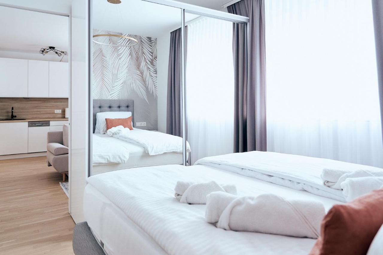Mila Apartment Viyana Dış mekan fotoğraf