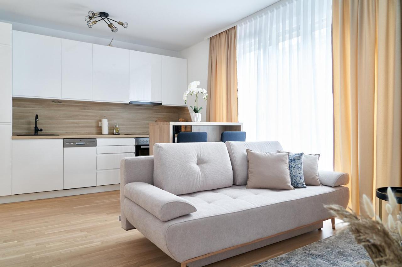 Mila Apartment Viyana Dış mekan fotoğraf