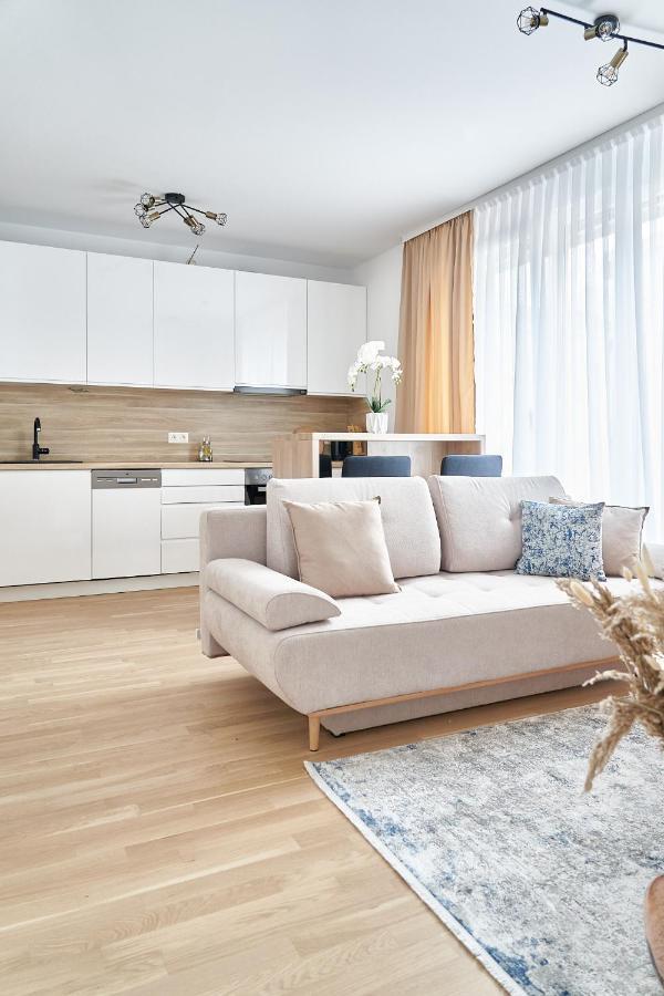 Mila Apartment Viyana Dış mekan fotoğraf