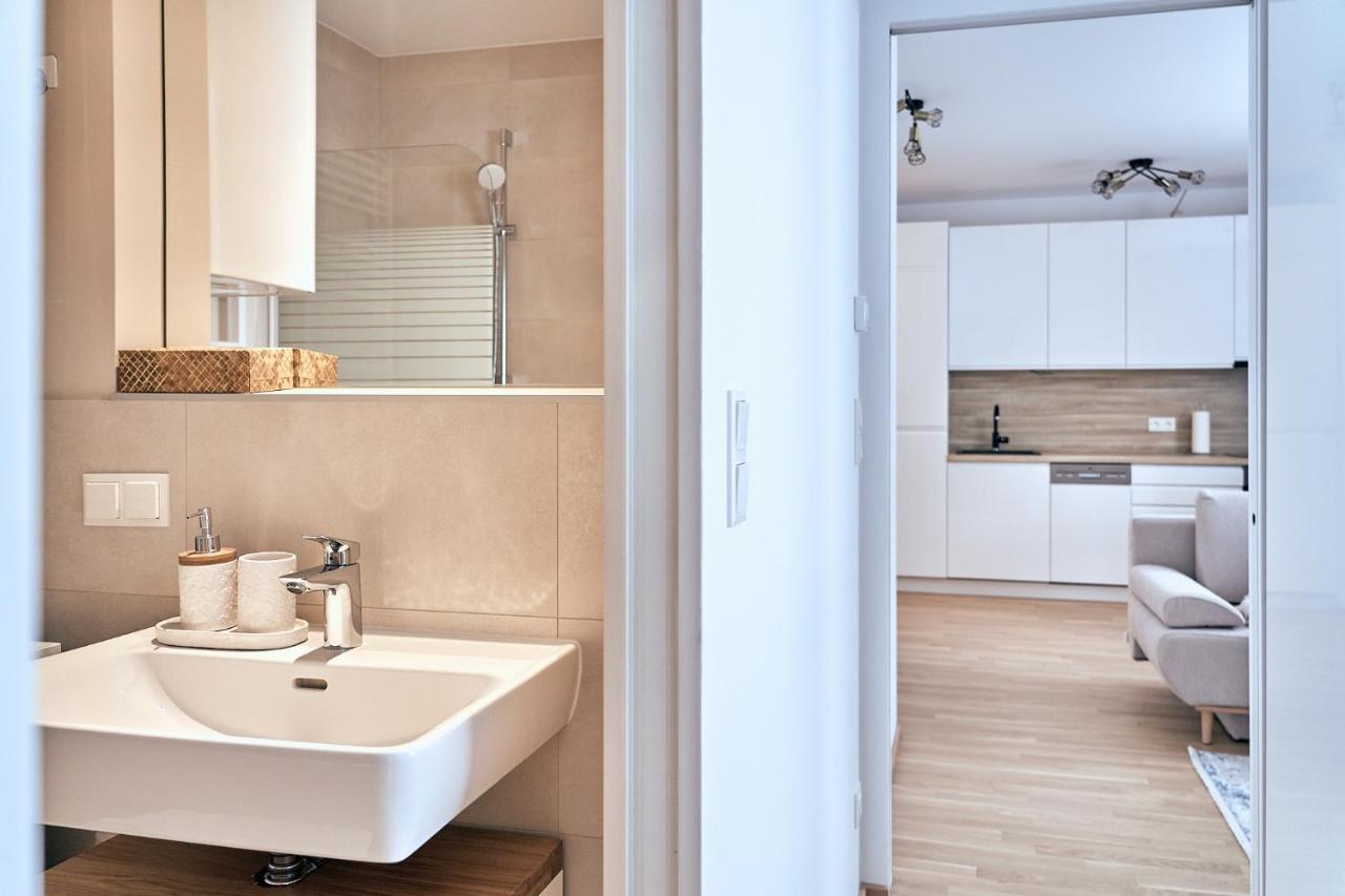 Mila Apartment Viyana Dış mekan fotoğraf