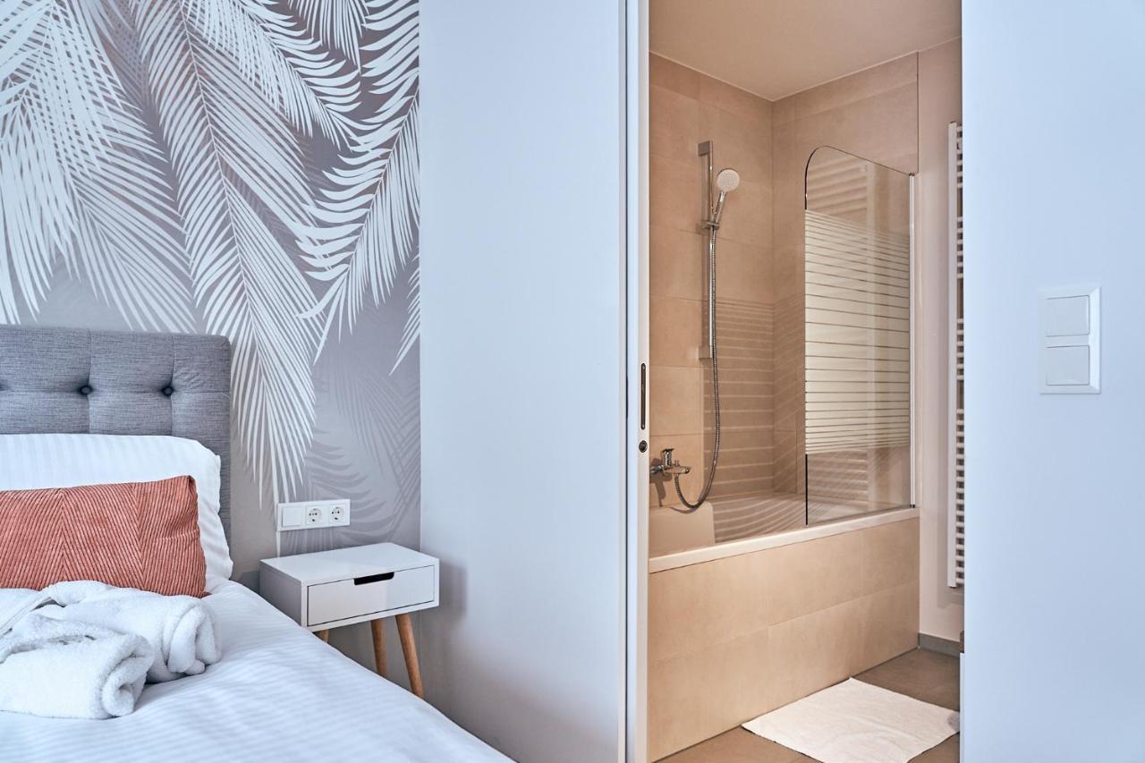 Mila Apartment Viyana Dış mekan fotoğraf