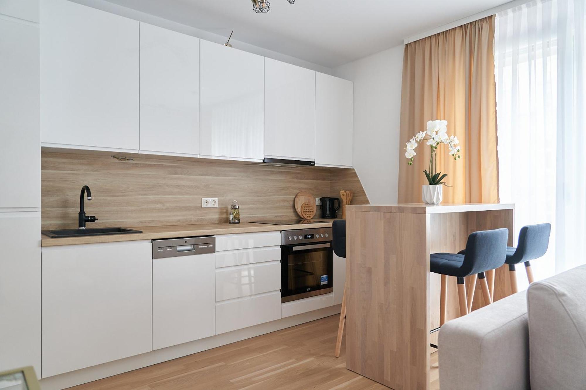 Mila Apartment Viyana Dış mekan fotoğraf